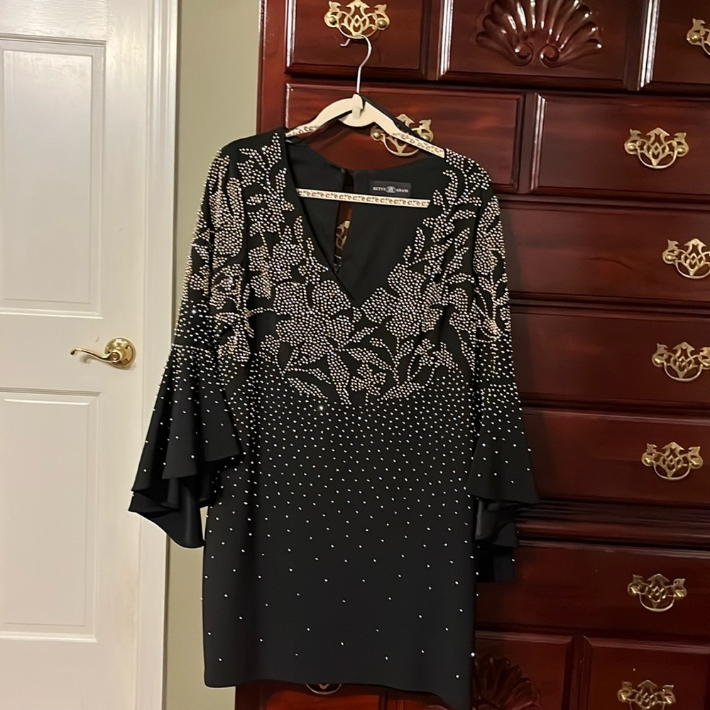 Betsy Adam Size 16 dress